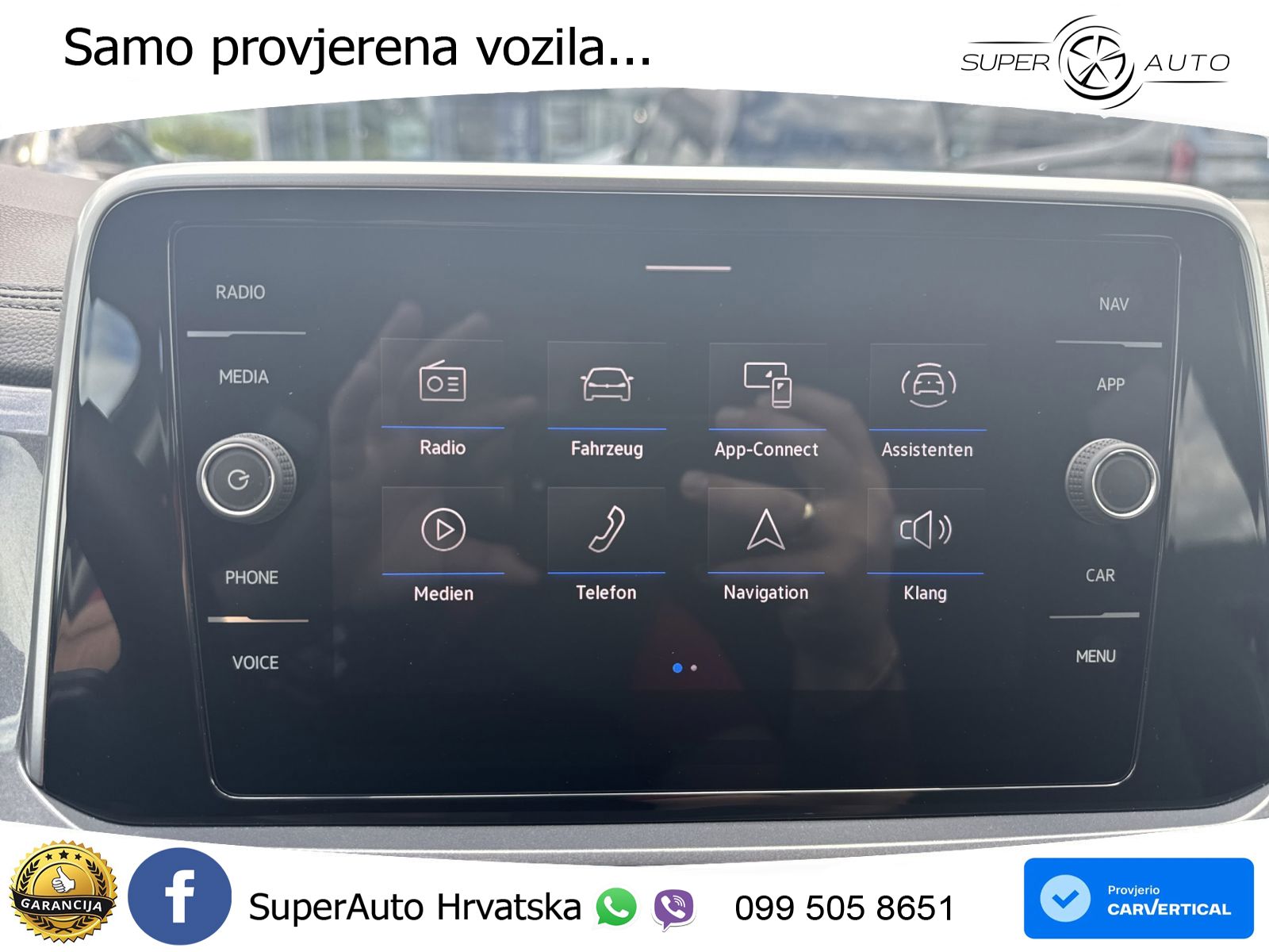 Volkswagen T-Roc I 1.5 TSI (150 KS) LED+GR SJED+ACC