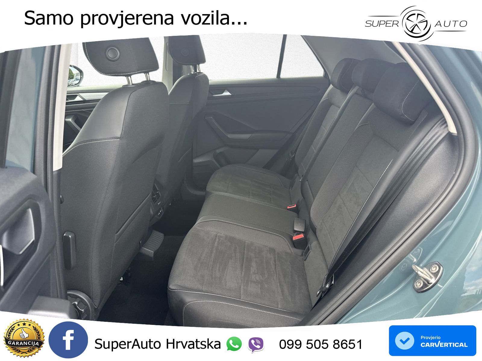 Volkswagen T-Roc I 1.5 TSI (150 KS) LED+GR SJED+ACC