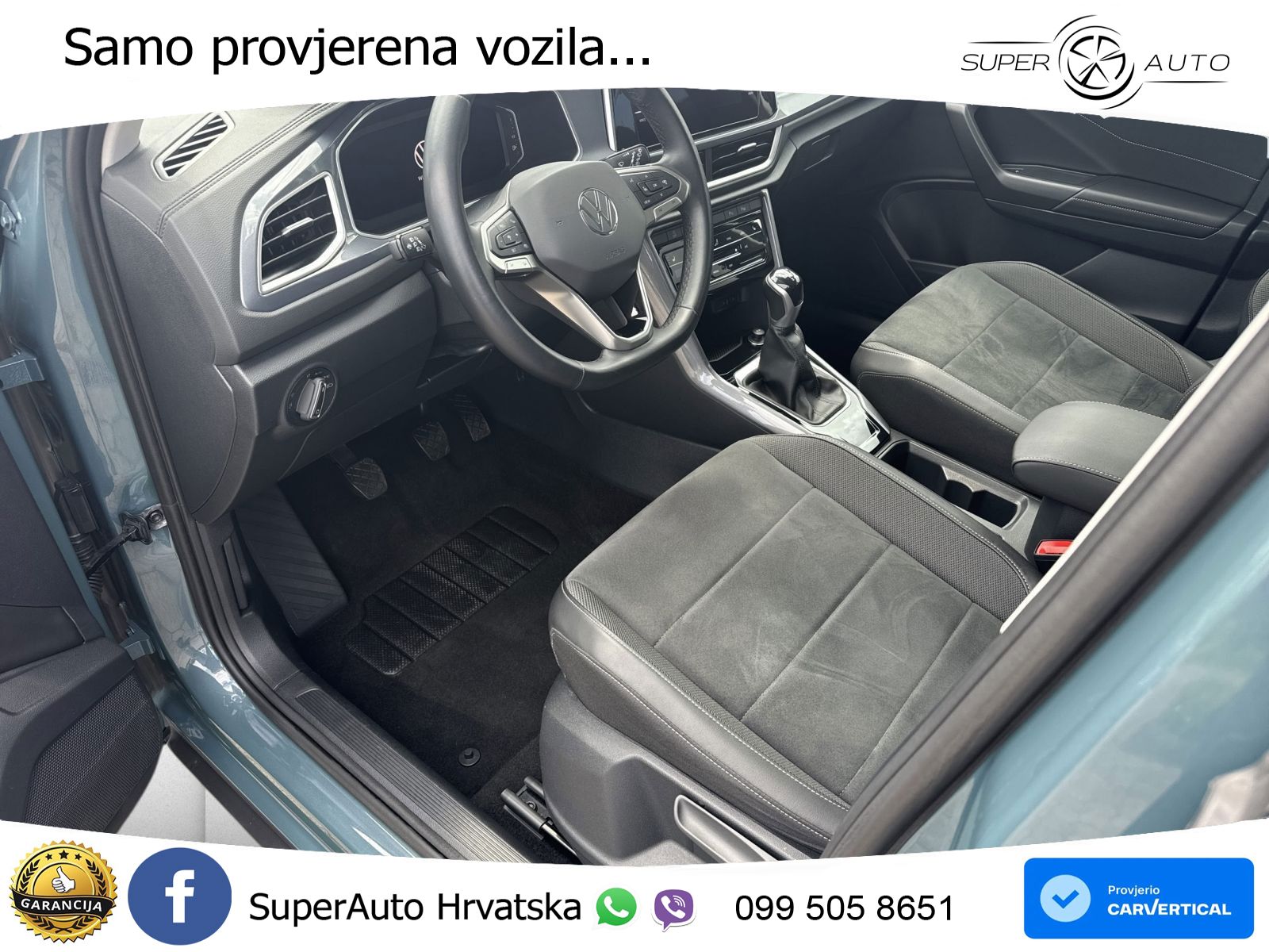 Volkswagen T-Roc I 1.5 TSI (150 KS) LED+GR SJED+ACC