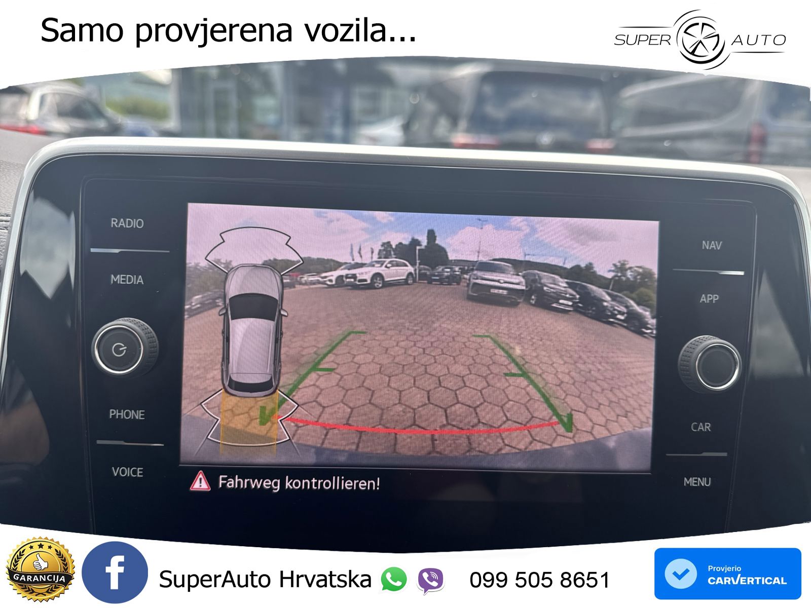 Volkswagen T-Roc I 1.5 TSI (150 KS) LED+GR SJED+ACC