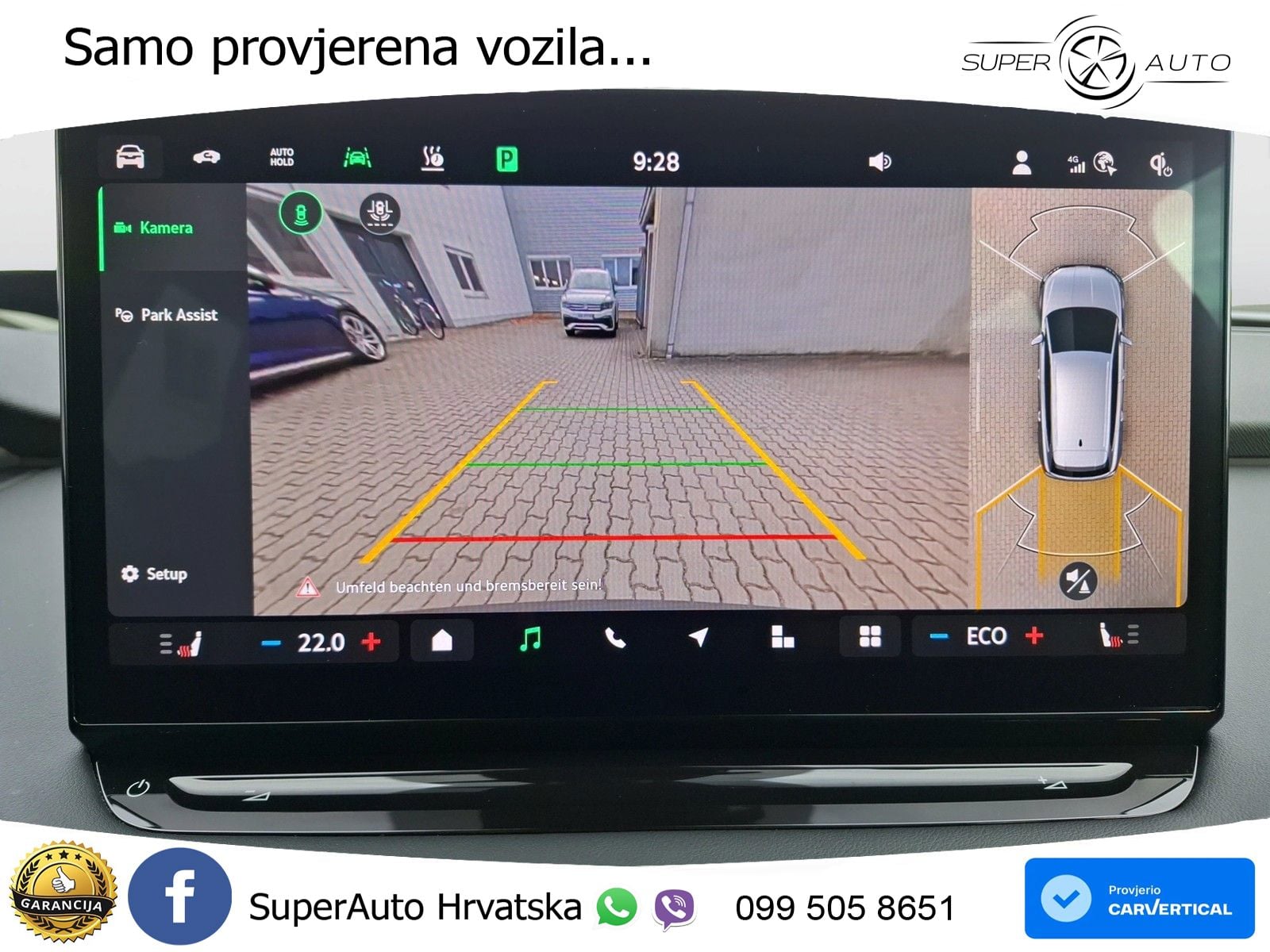 Škoda Enyaq 85x 82 kWh (286 KS) AWD SportLine MATRIX+GR SJED+KAM