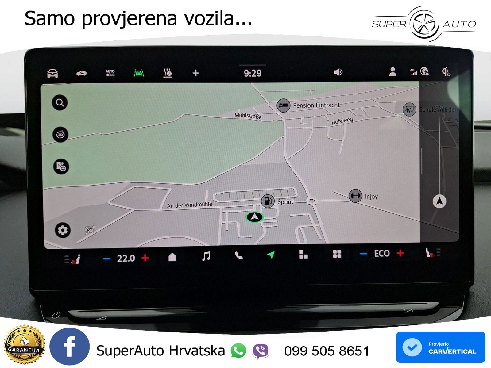Škoda Enyaq 85x 82 kWh (286 KS) AWD SportLine MATRIX+GR SJED+KAM