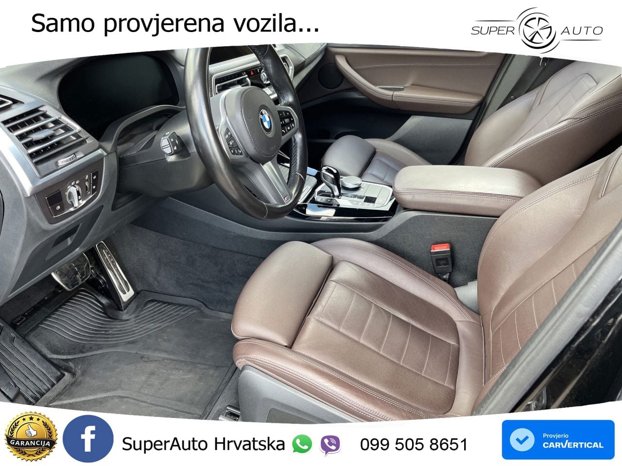 BMW X3 20d xDrive Steptronic