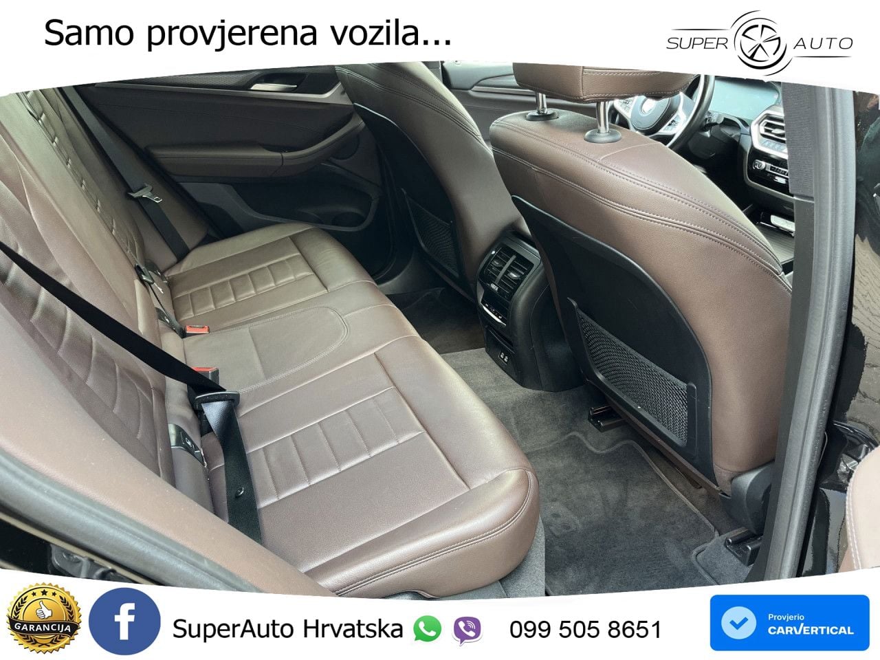 BMW X3 20d xDrive Steptronic