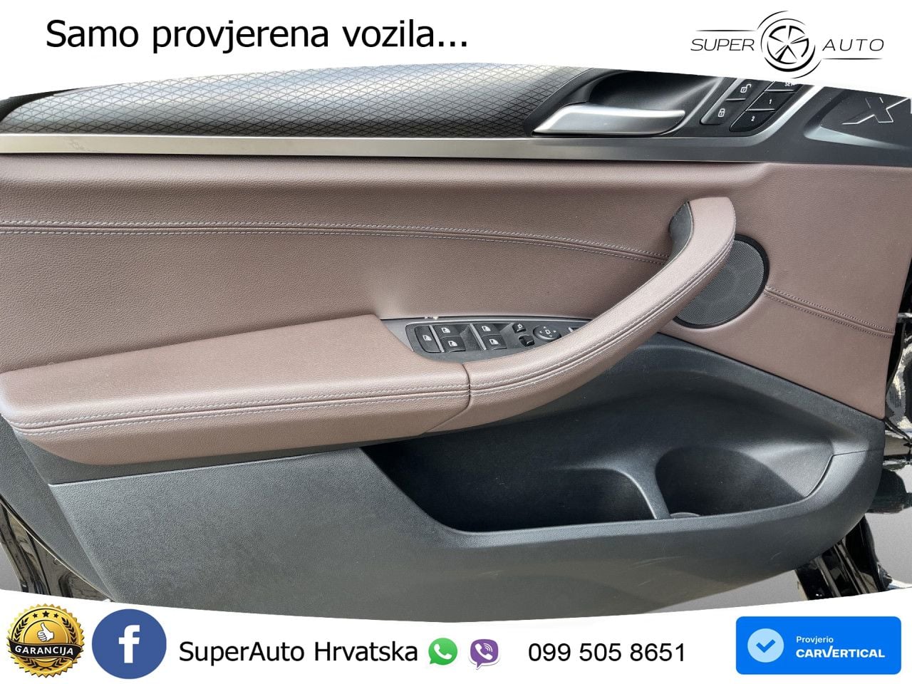 BMW X3 20d xDrive Steptronic