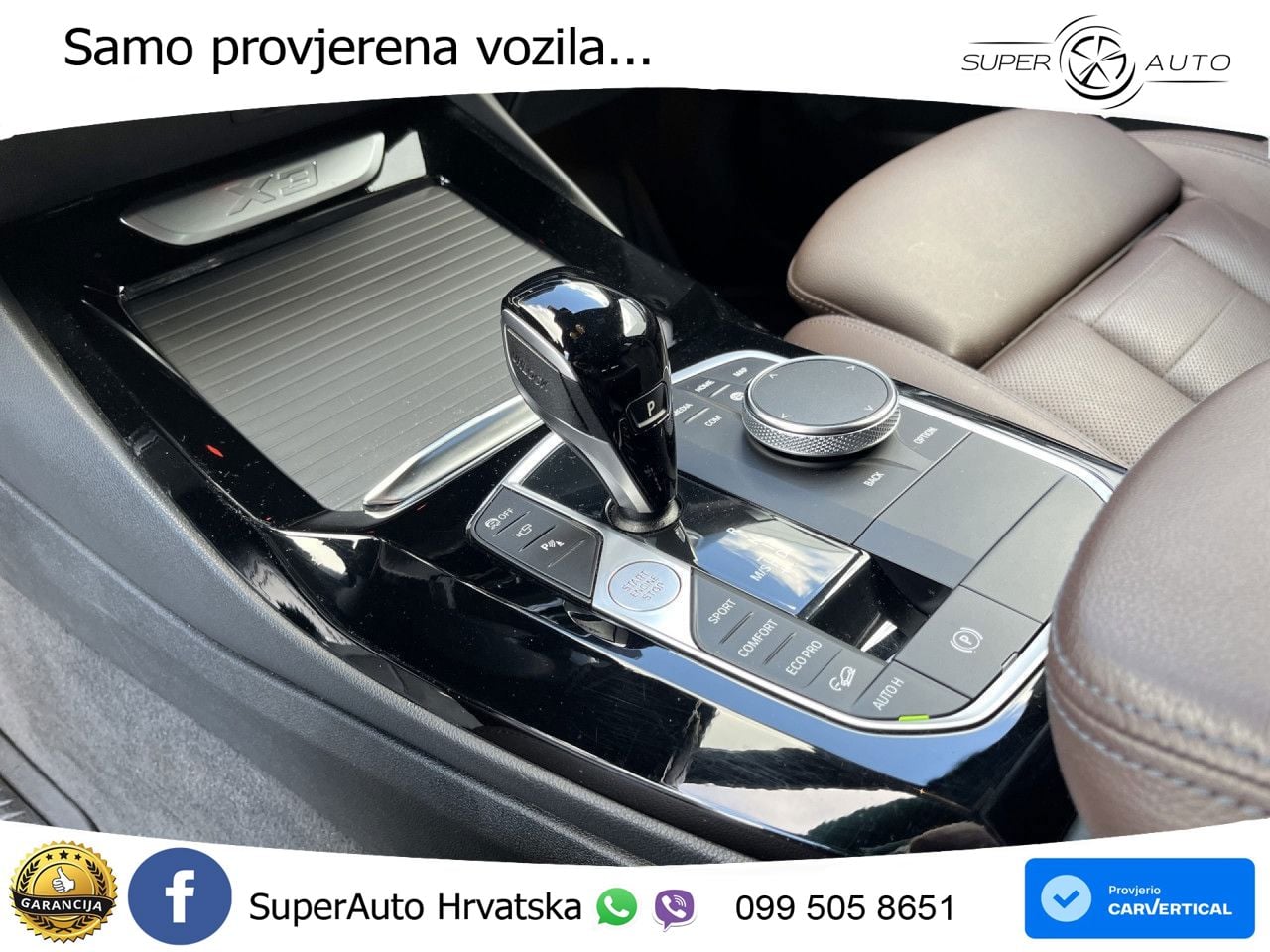 BMW X3 20d xDrive Steptronic