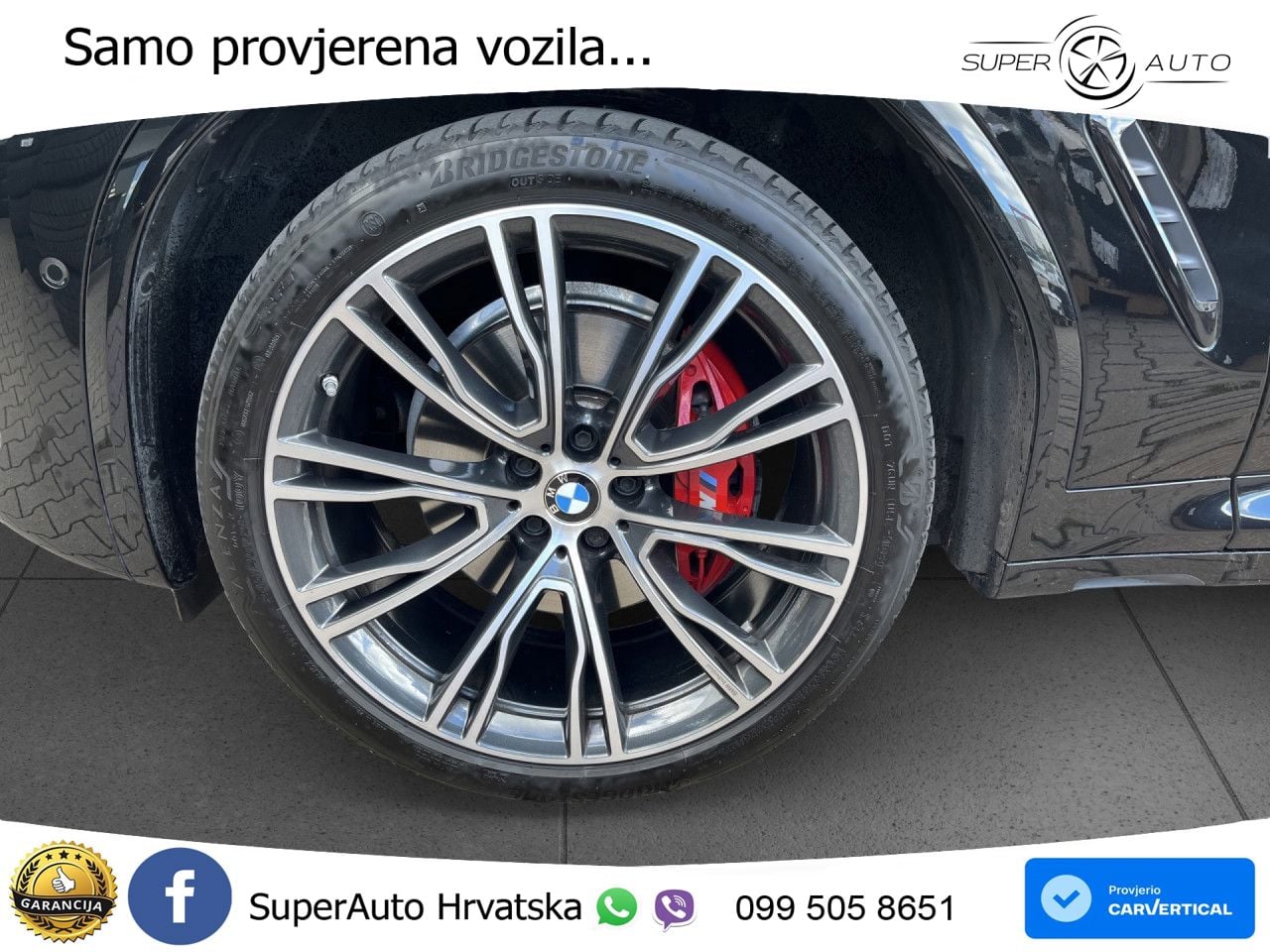 BMW X3 20d xDrive Steptronic