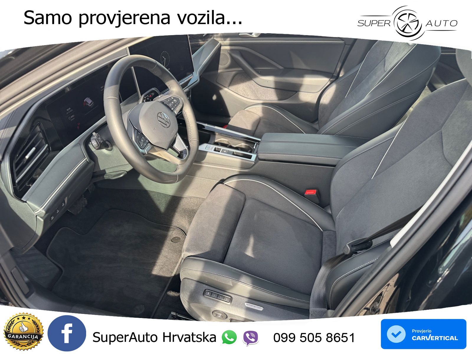 Volkswagen Passat Variant 1.5 TSI (272 KS) eHybrid DSG Elegance LED+GR SJED+ACC