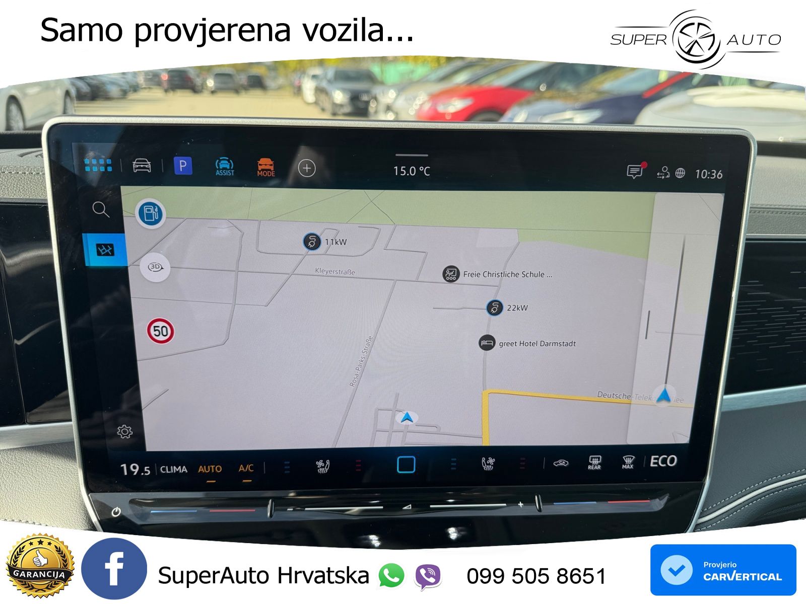 Volkswagen Passat Variant 1.5 TSI (272 KS) eHybrid DSG Elegance LED+GR SJED+ACC