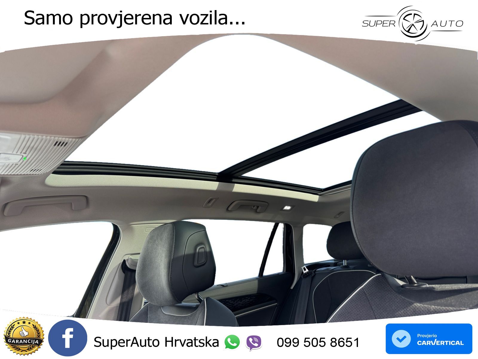Volkswagen Passat Variant 1.5 TSI (272 KS) eHybrid DSG Elegance LED+GR SJED+ACC