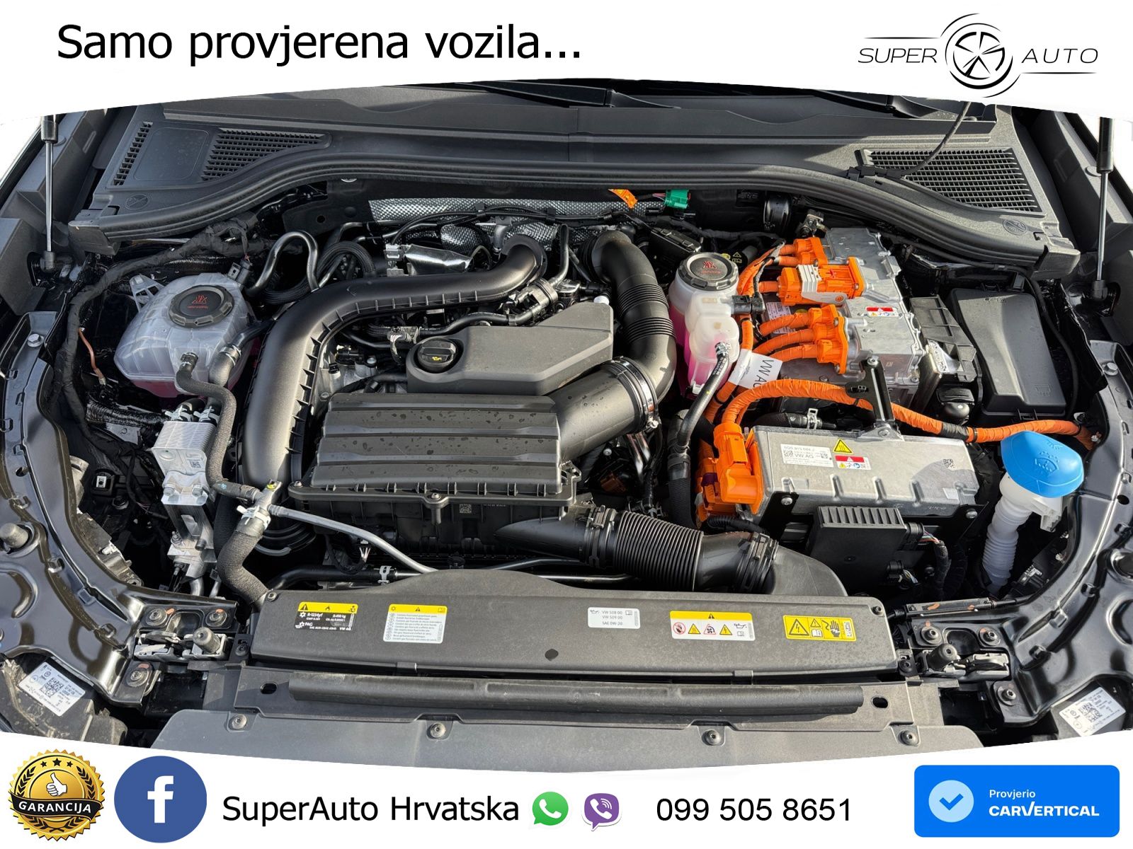Volkswagen Passat Variant 1.5 TSI (272 KS) eHybrid DSG Elegance LED+GR SJED+ACC