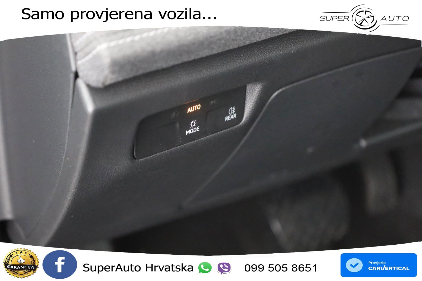 Volkswagen Passat Variant 1.5 eTSI (150 KS) DSG LED+GR SJED+ACC