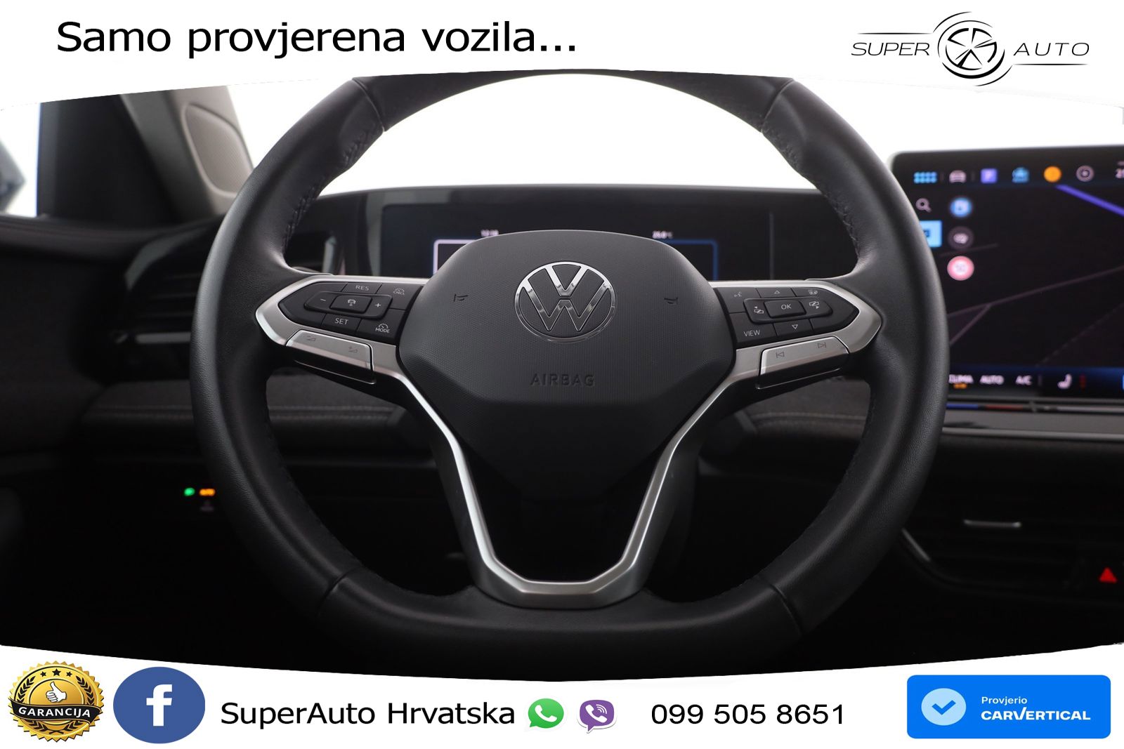 Volkswagen Passat Variant 1.5 eTSI (150 KS) DSG LED+GR SJED+ACC