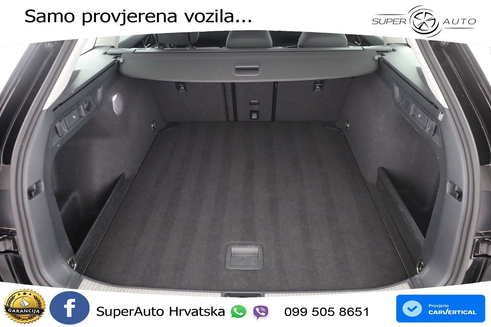 Volkswagen Passat Variant 1.5 eTSI (150 KS) DSG LED+GR SJED+ACC