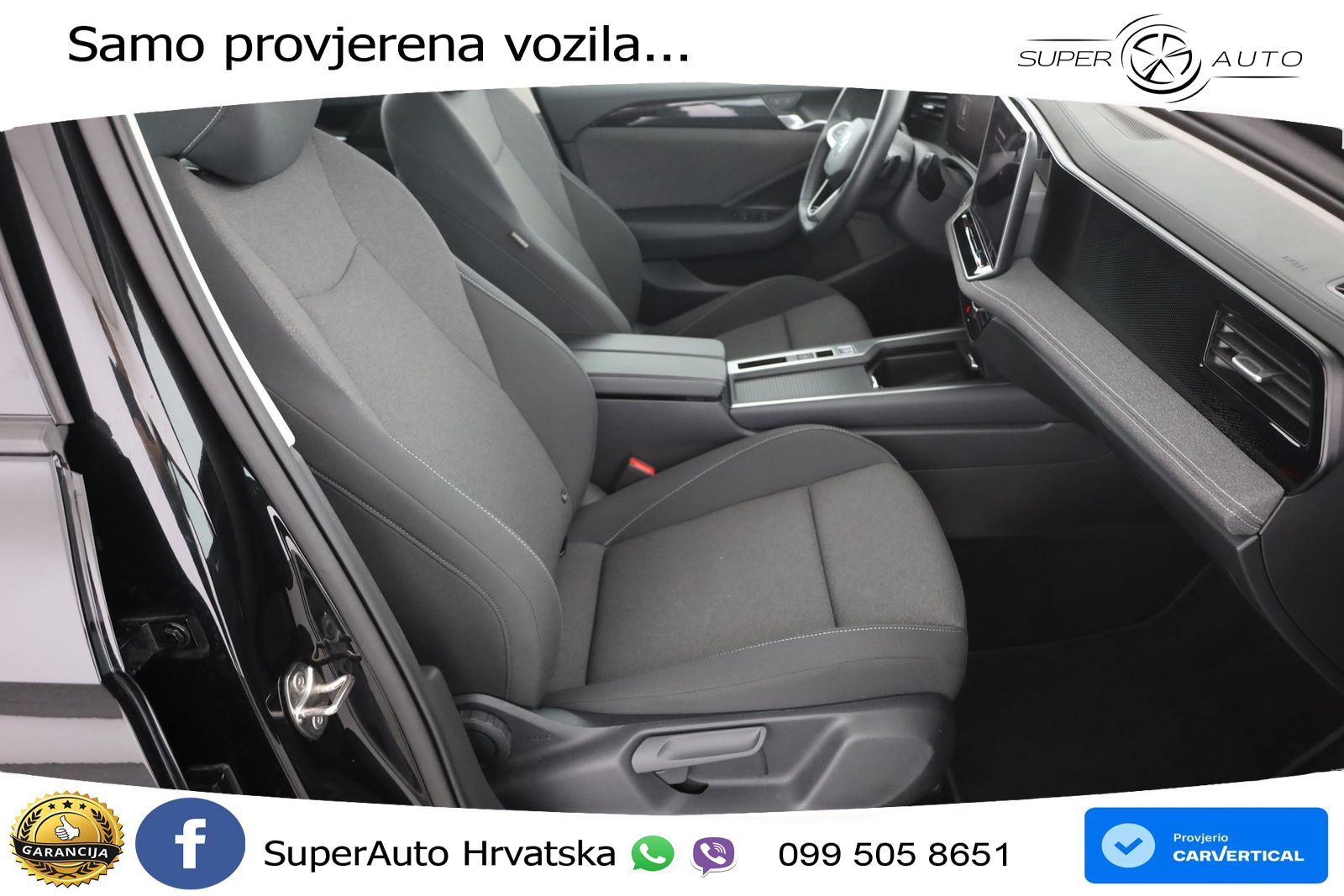 Volkswagen Passat Variant 1.5 eTSI (150 KS) DSG LED+GR SJED+ACC