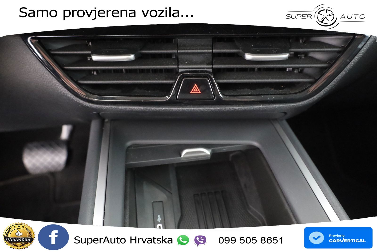 Volkswagen Passat Variant 1.5 eTSI (150 KS) DSG LED+GR SJED+ACC