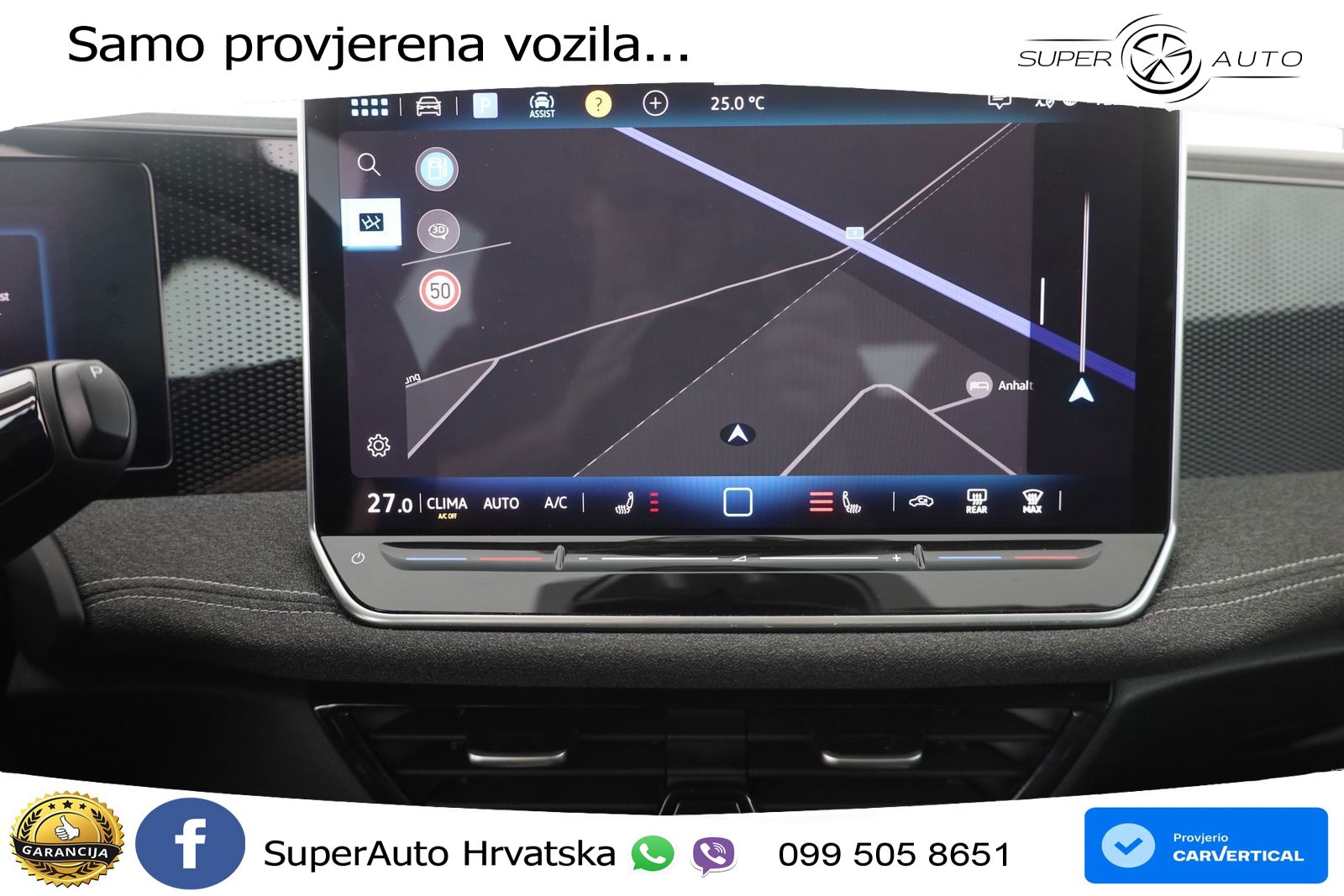 Volkswagen Passat Variant 1.5 eTSI (150 KS) DSG LED+GR SJED+ACC
