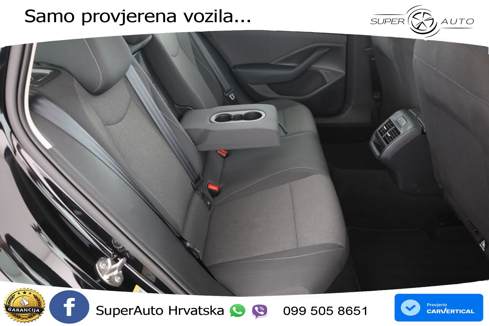 Volkswagen Passat Variant 1.5 eTSI (150 KS) DSG LED+GR SJED+ACC