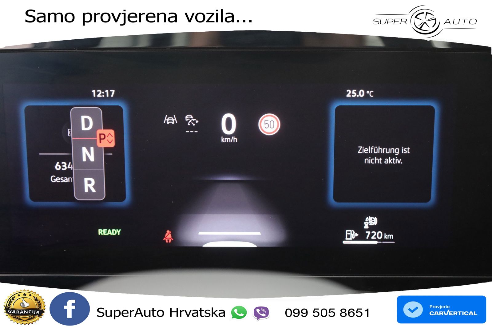 Volkswagen Passat Variant 1.5 eTSI (150 KS) DSG LED+GR SJED+ACC