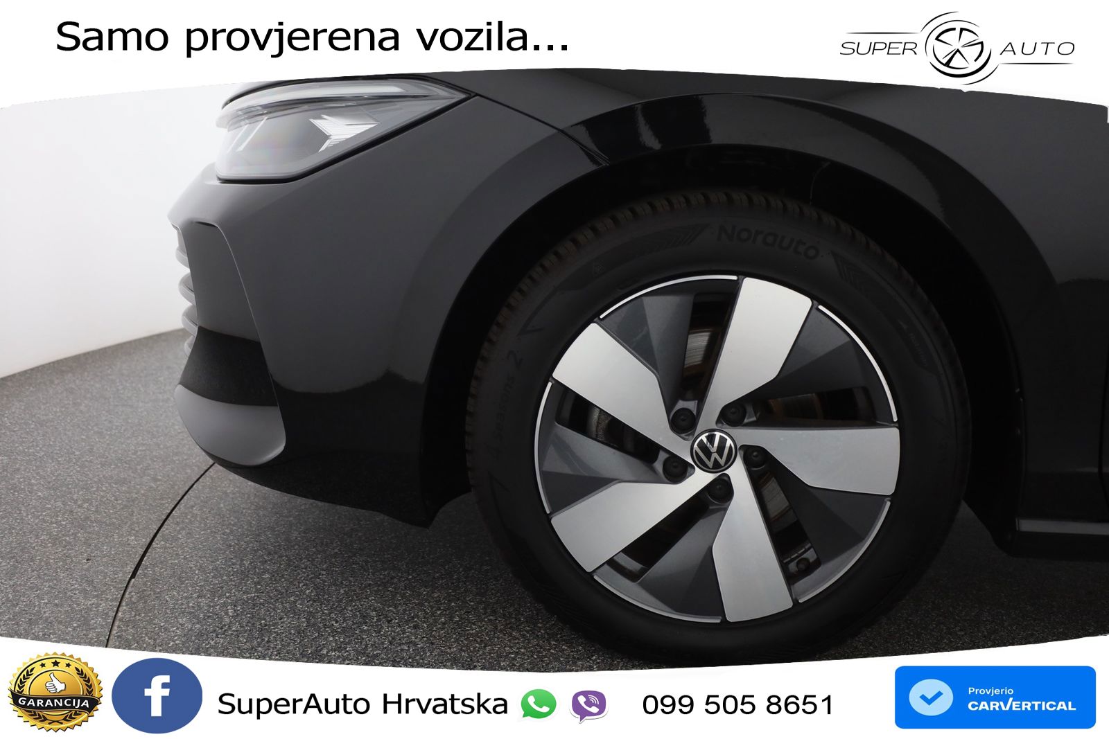 Volkswagen Passat Variant 1.5 eTSI (150 KS) DSG LED+GR SJED+ACC