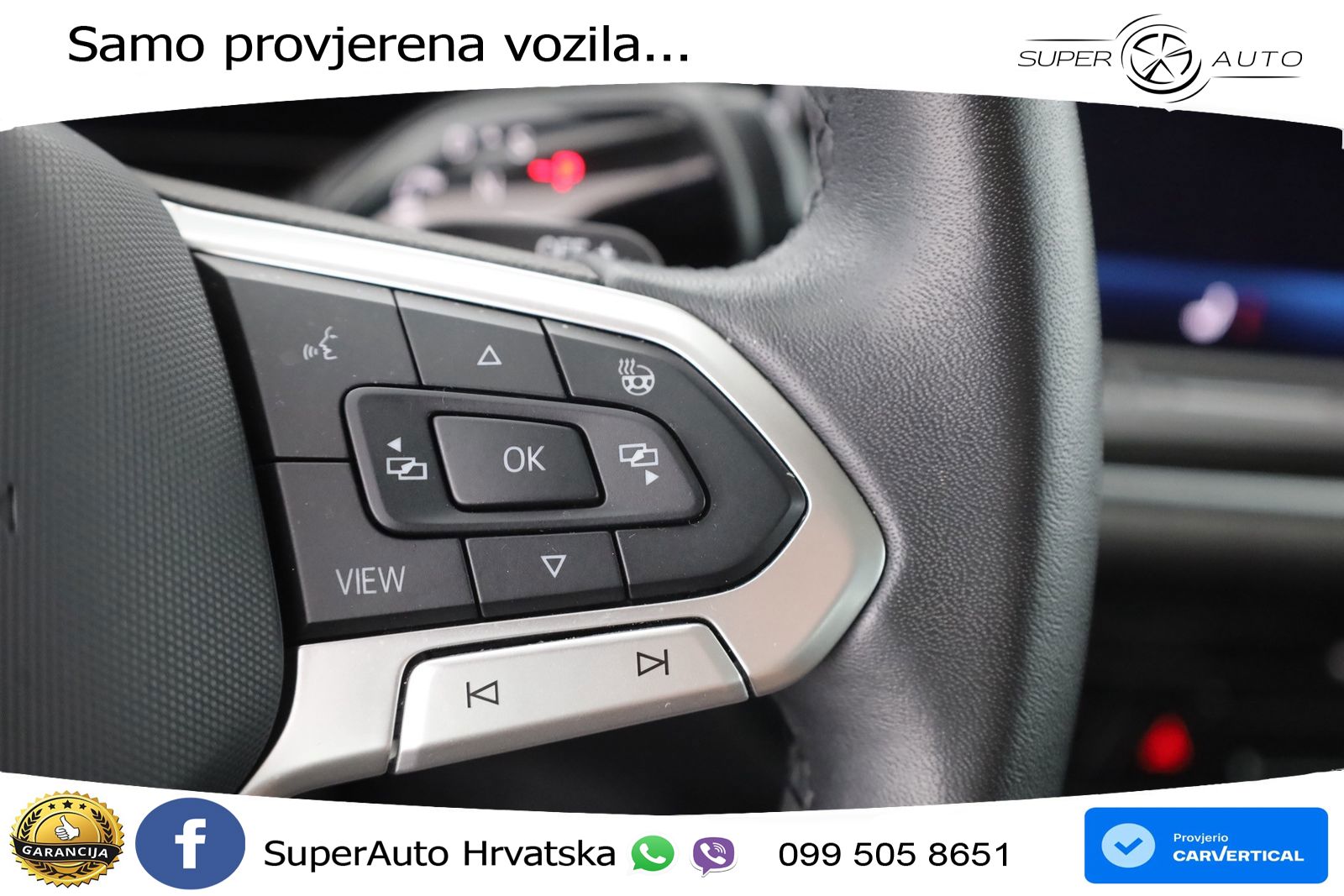 Volkswagen Passat Variant 1.5 eTSI (150 KS) DSG LED+GR SJED+ACC