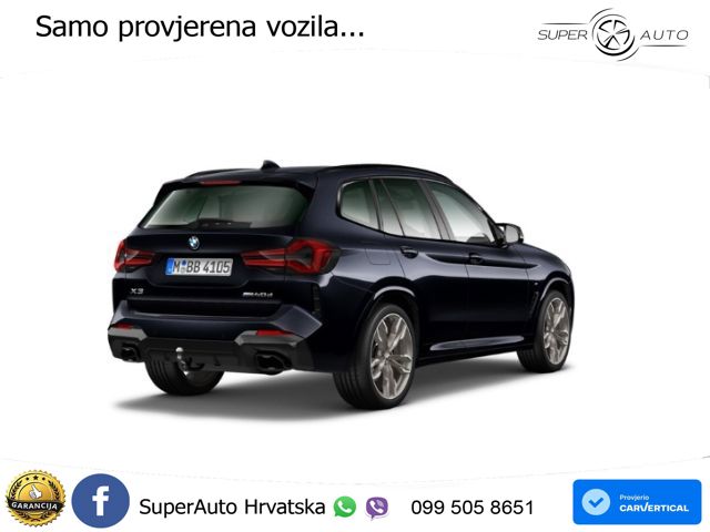 BMW X3 M40d xDrive Steptronic M Sport