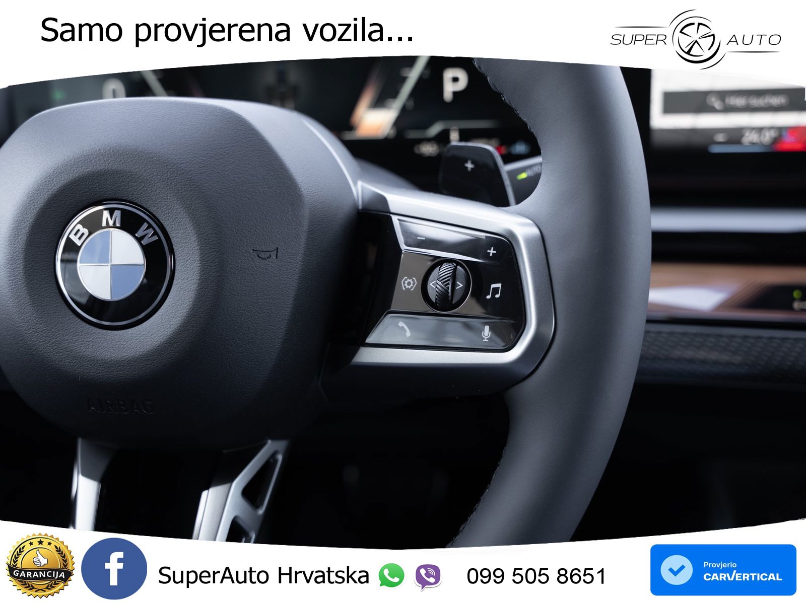 BMW 540d Touring (303 KS) xDrive Steptronic M Sport MATRIX+GR SJED+KAM