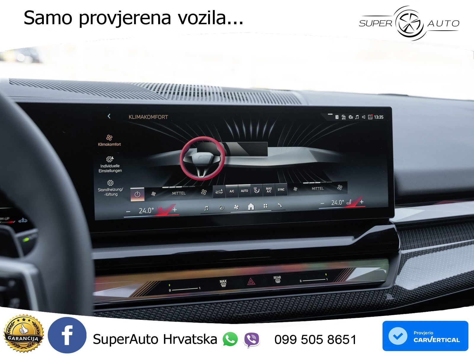 BMW 540d Touring (303 KS) xDrive Steptronic M Sport MATRIX+GR SJED+KAM