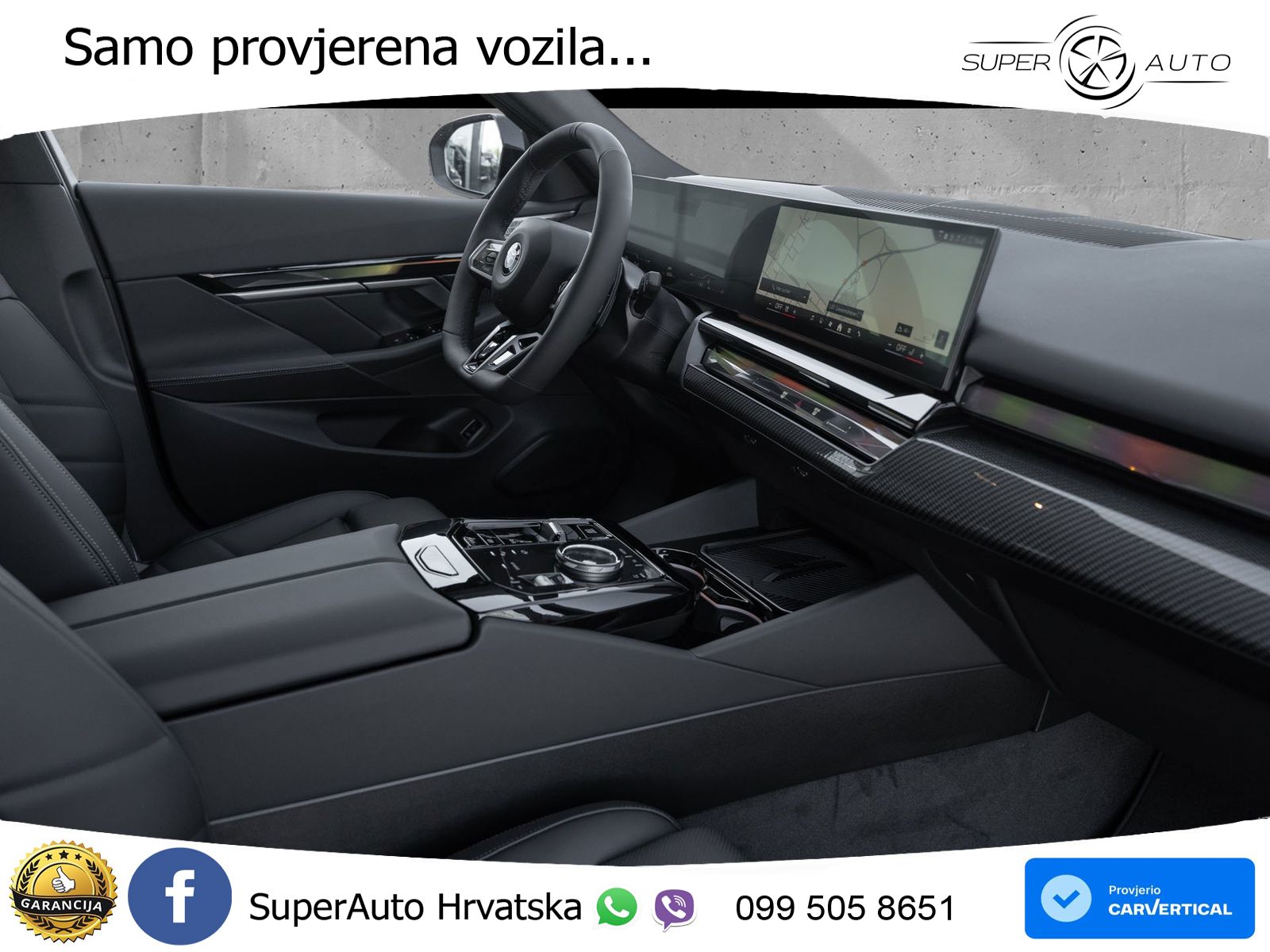 BMW 540d Touring (303 KS) xDrive Steptronic M Sport MATRIX+GR SJED+KAM