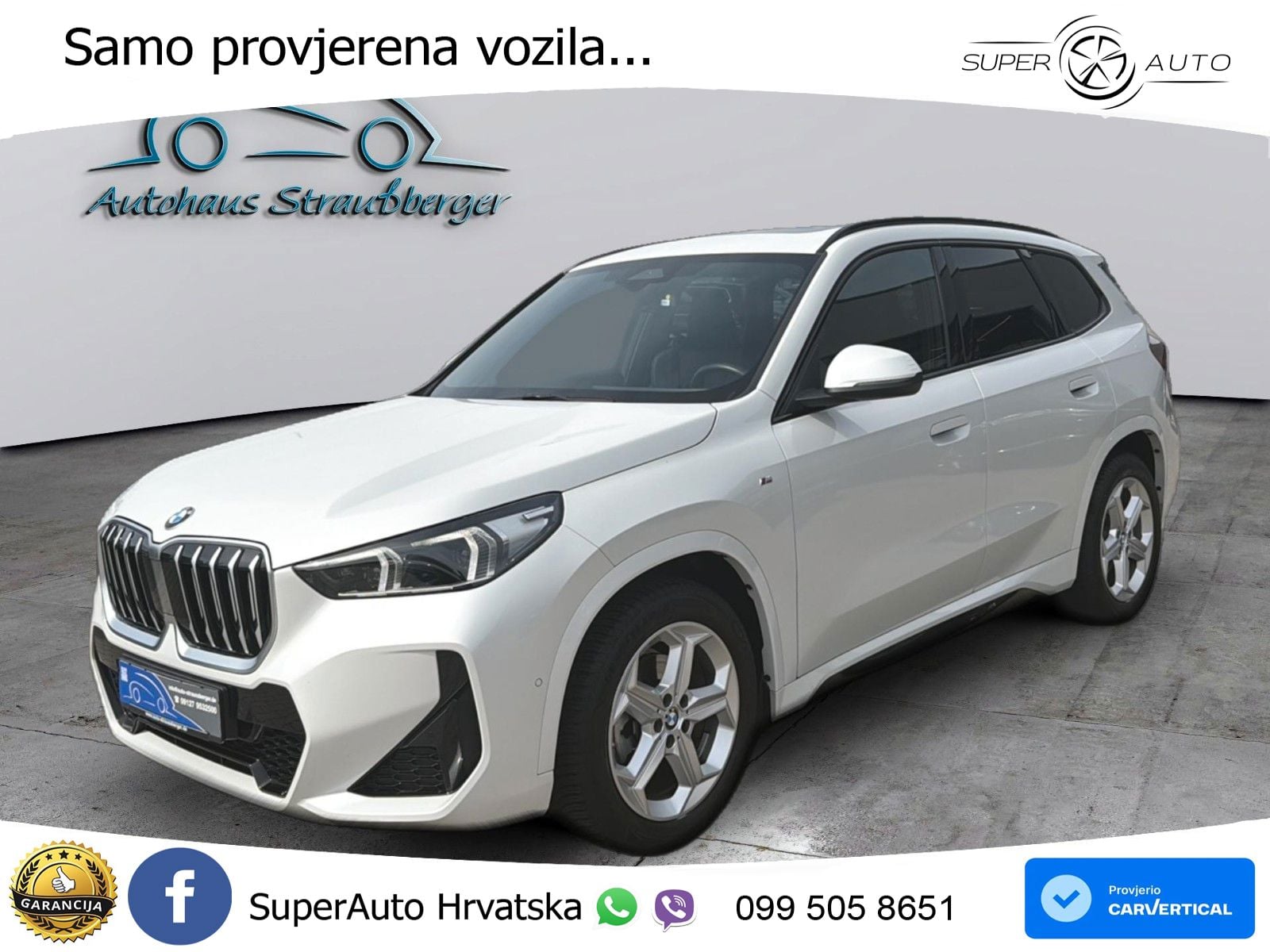 BMW X1 18i (136 KS) sDrive Steptronic M Sport