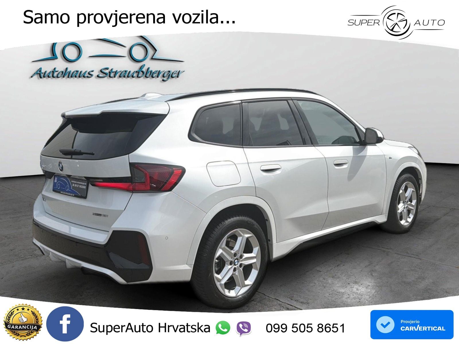 BMW X1 18i (136 KS) sDrive Steptronic M Sport