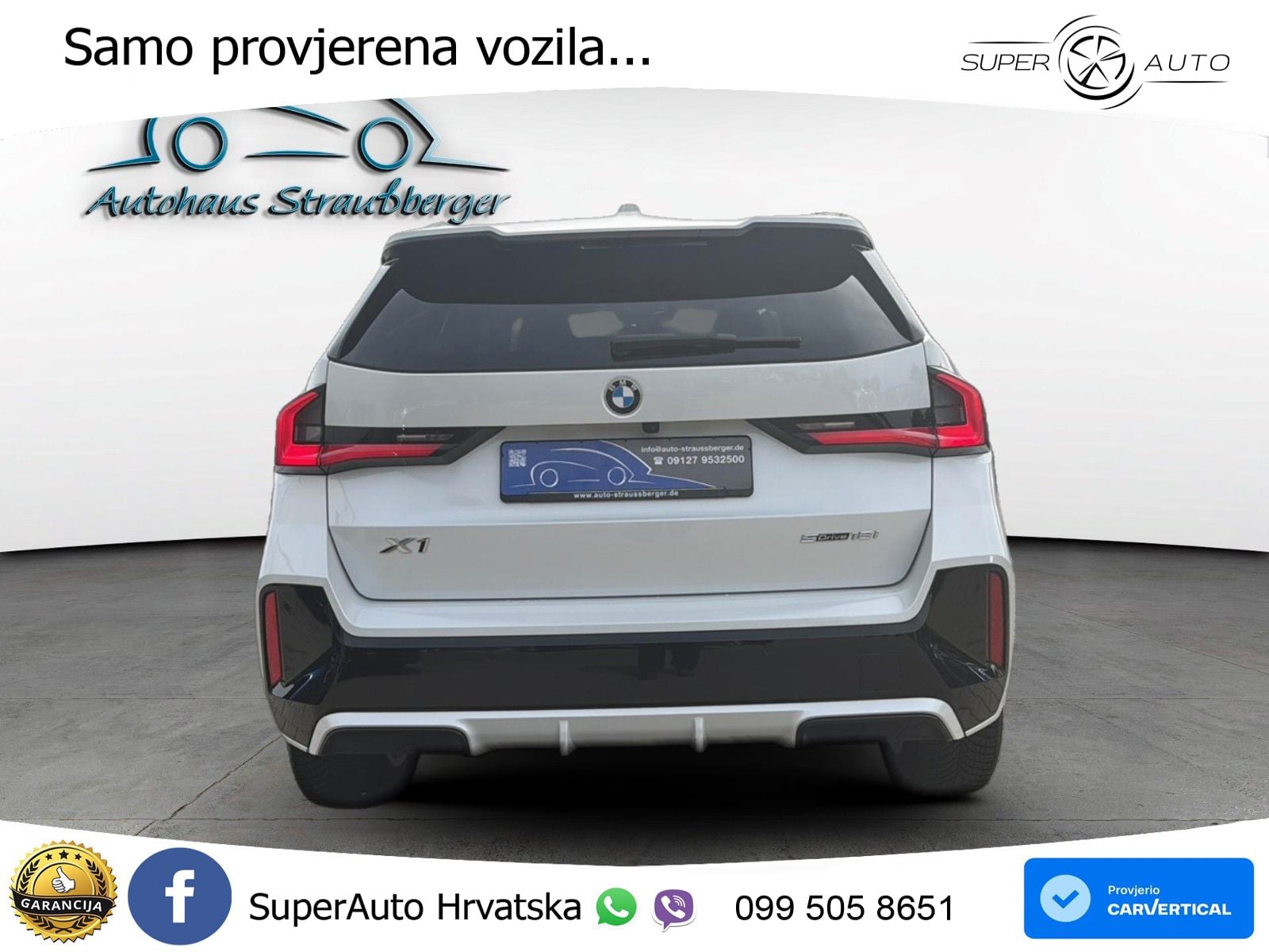 BMW X1 18i (136 KS) sDrive Steptronic M Sport
