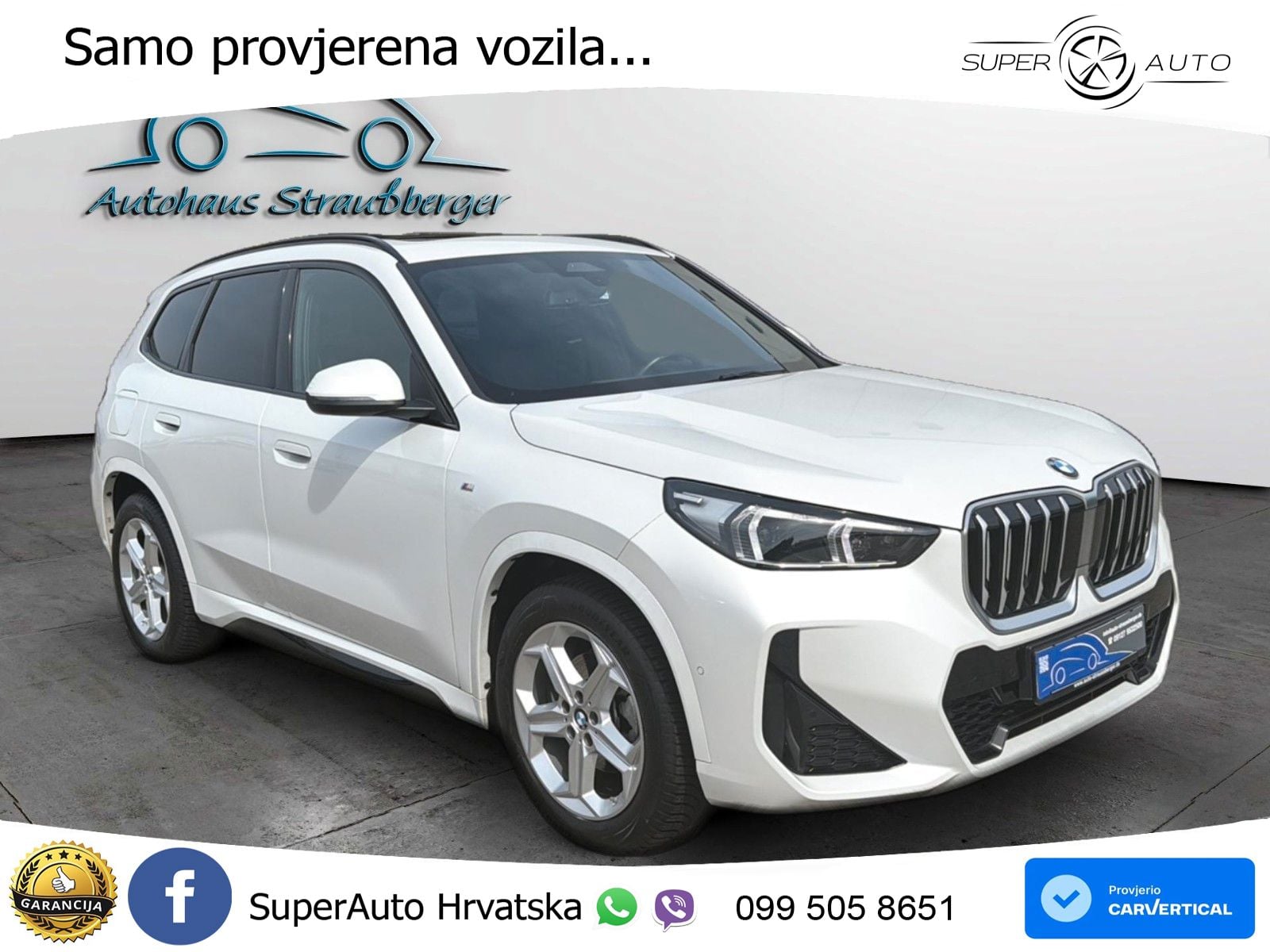 BMW X1 18i (136 KS) sDrive Steptronic M Sport