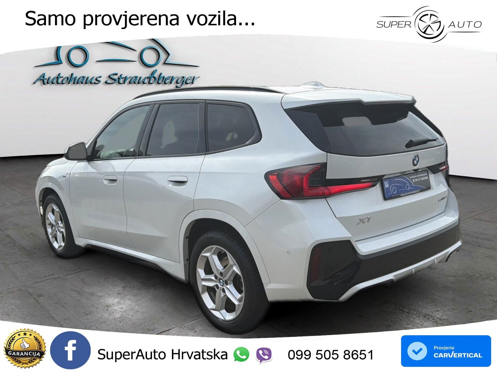 BMW X1 18i (136 KS) sDrive Steptronic M Sport
