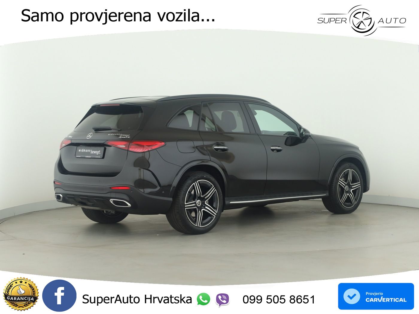 Mercedes GLC 300d (269 KS) 4MATIC 9G-TRONIC ACC+GR SJED+360+PANO