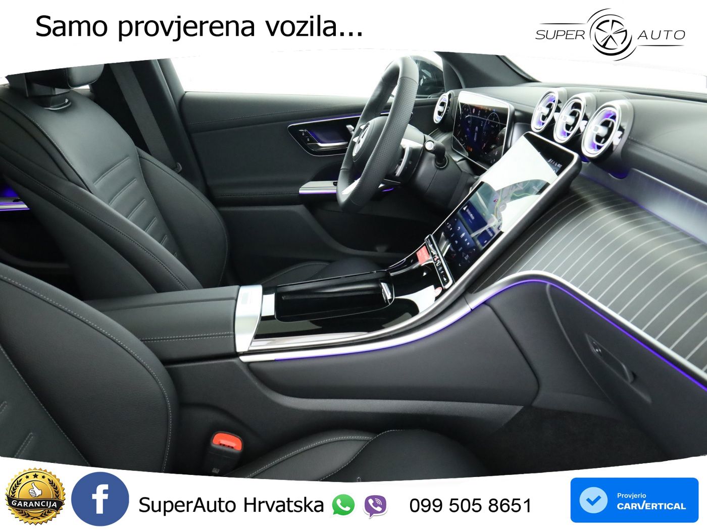 Mercedes GLC 300d (269 KS) 4MATIC 9G-TRONIC ACC+GR SJED+360+PANO