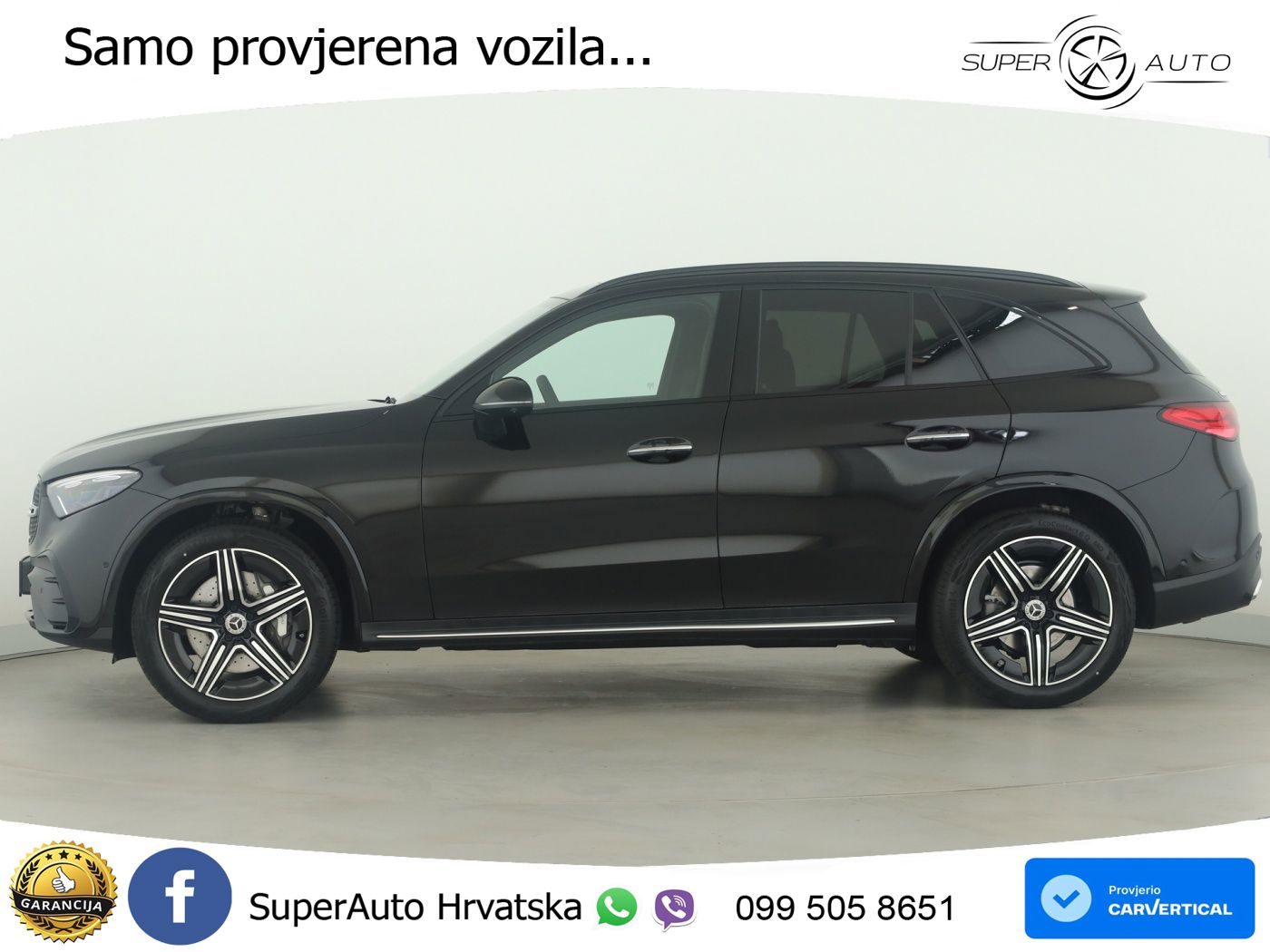 Mercedes GLC 300d (269 KS) 4MATIC 9G-TRONIC ACC+GR SJED+360+PANO