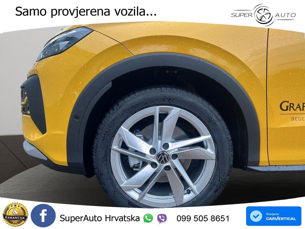 Volkswagen T-Roc II 1.5 eTSI (150 KS)  DSG LED+GR SJED+ACC