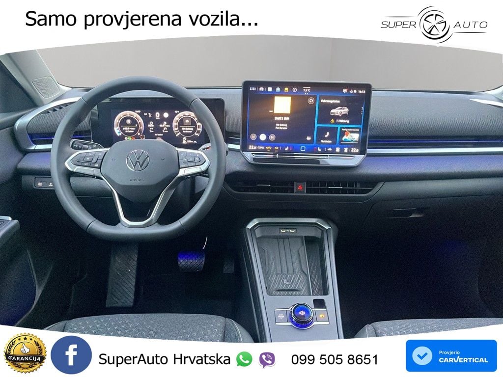 Volkswagen T-Roc II 1.5 eTSI (150 KS)  DSG LED+GR SJED+ACC