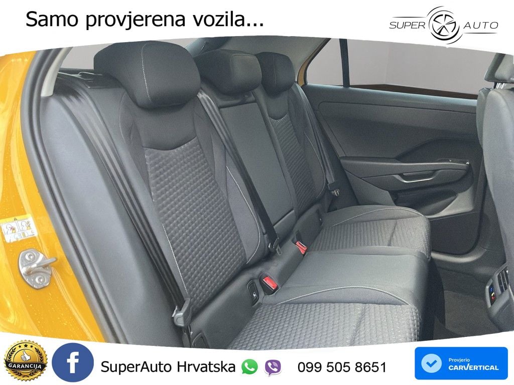 Volkswagen T-Roc II 1.5 eTSI (150 KS)  DSG LED+GR SJED+ACC