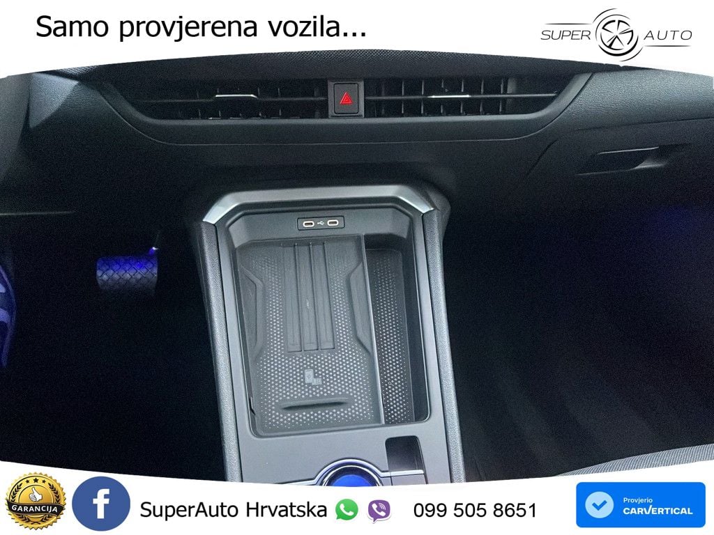 Volkswagen T-Roc II 1.5 eTSI (150 KS)  DSG LED+GR SJED+ACC