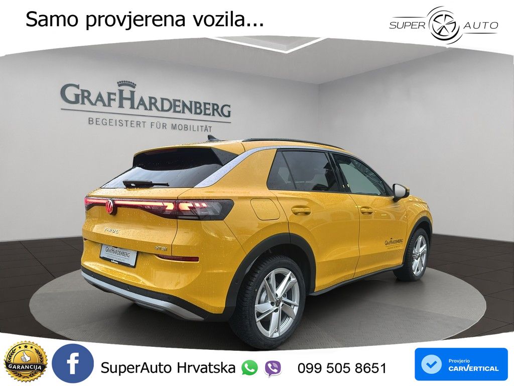 Volkswagen T-Roc II 1.5 eTSI (150 KS)  DSG LED+GR SJED+ACC
