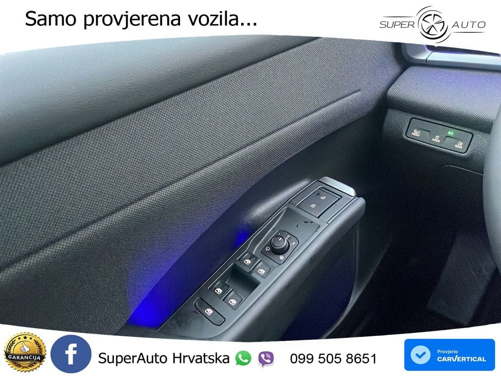 Volkswagen T-Roc II 1.5 eTSI (150 KS)  DSG LED+GR SJED+ACC