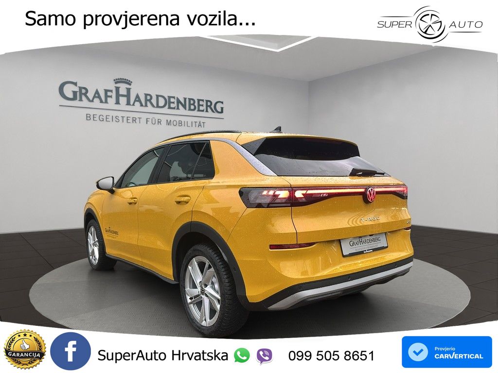Volkswagen T-Roc II 1.5 eTSI (150 KS)  DSG LED+GR SJED+ACC