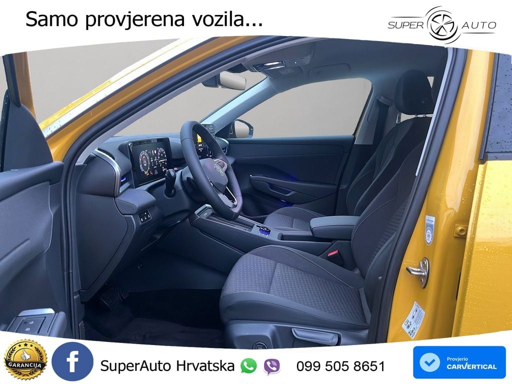 Volkswagen T-Roc II 1.5 eTSI (150 KS)  DSG LED+GR SJED+ACC