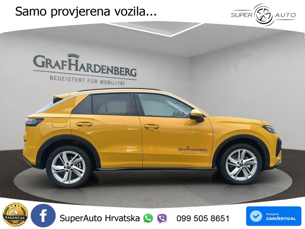 Volkswagen T-Roc II 1.5 eTSI (150 KS)  DSG LED+GR SJED+ACC