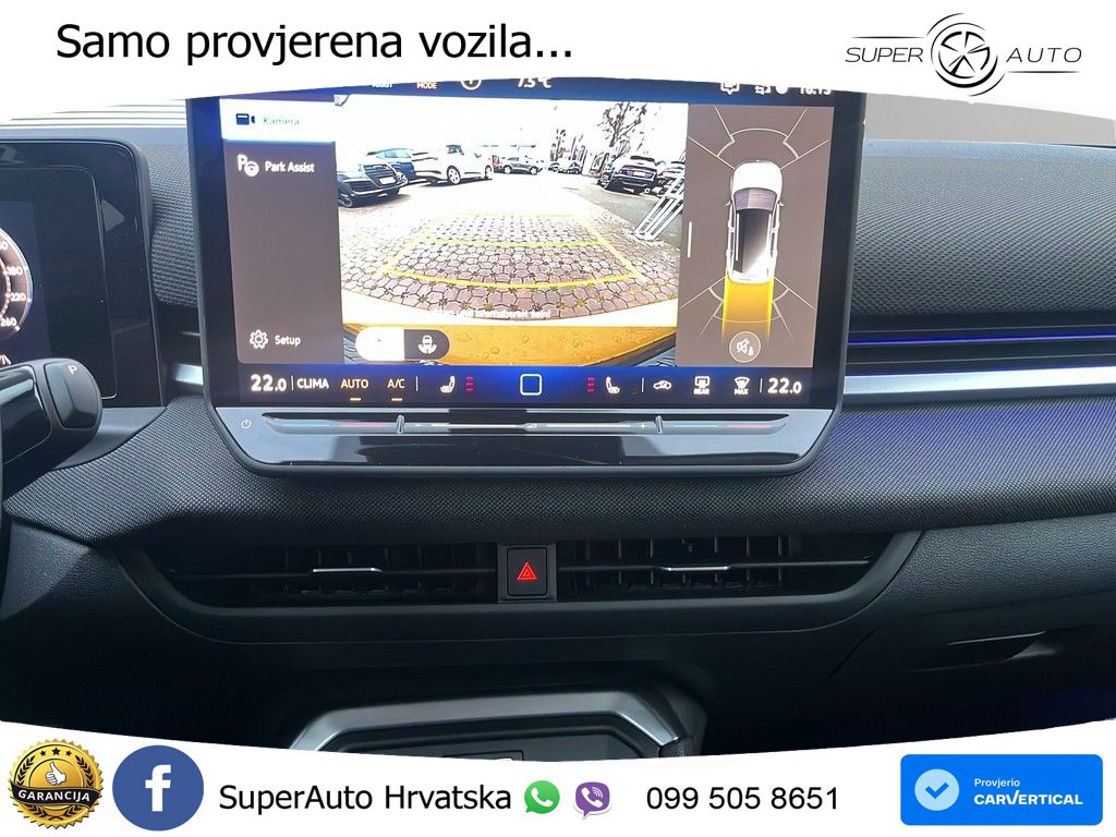 Volkswagen T-Roc II 1.5 eTSI (150 KS)  DSG LED+GR SJED+ACC