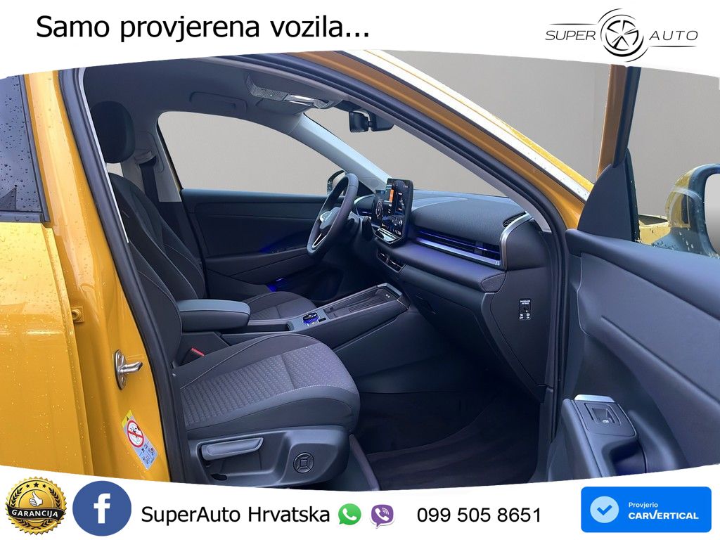 Volkswagen T-Roc II 1.5 eTSI (150 KS)  DSG LED+GR SJED+ACC