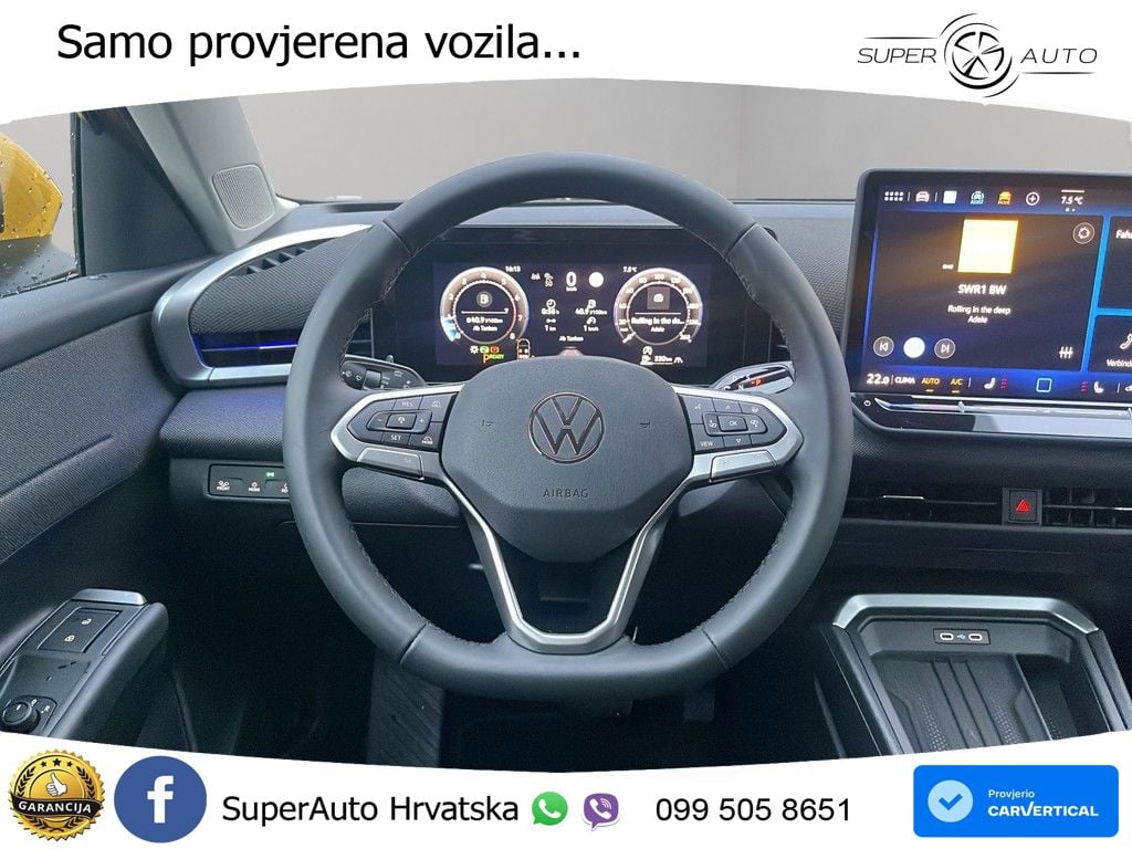 Volkswagen T-Roc II 1.5 eTSI (150 KS)  DSG LED+GR SJED+ACC