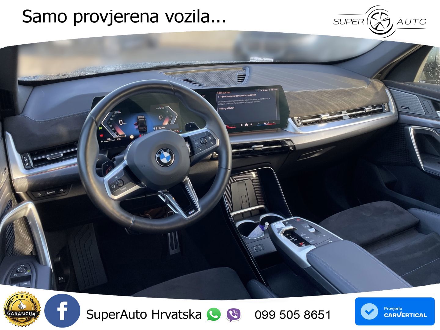 BMW X1 20d (163 KS) xDrive Steptronic M Sport LED+GR SJED+ACC